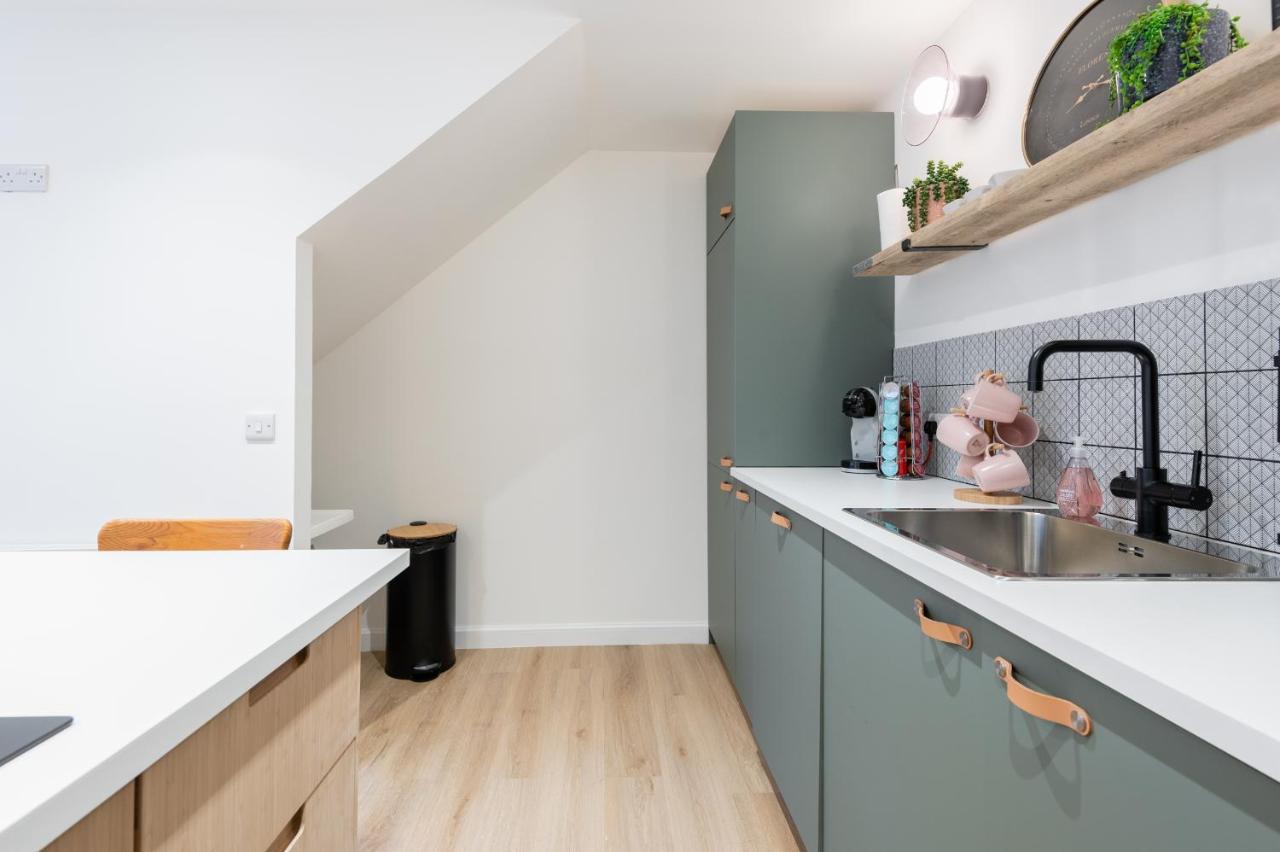 The Pinkish House - 4 Bed Home In The Town Centre Blairgowrie and Rattray Dış mekan fotoğraf
