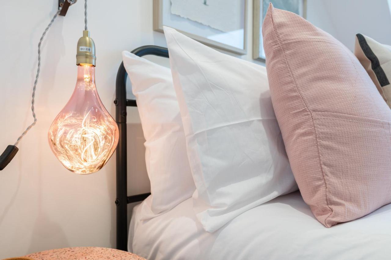 The Pinkish House - 4 Bed Home In The Town Centre Blairgowrie and Rattray Dış mekan fotoğraf