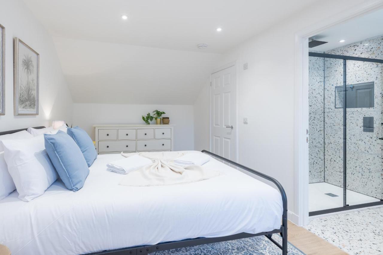 The Pinkish House - 4 Bed Home In The Town Centre Blairgowrie and Rattray Dış mekan fotoğraf