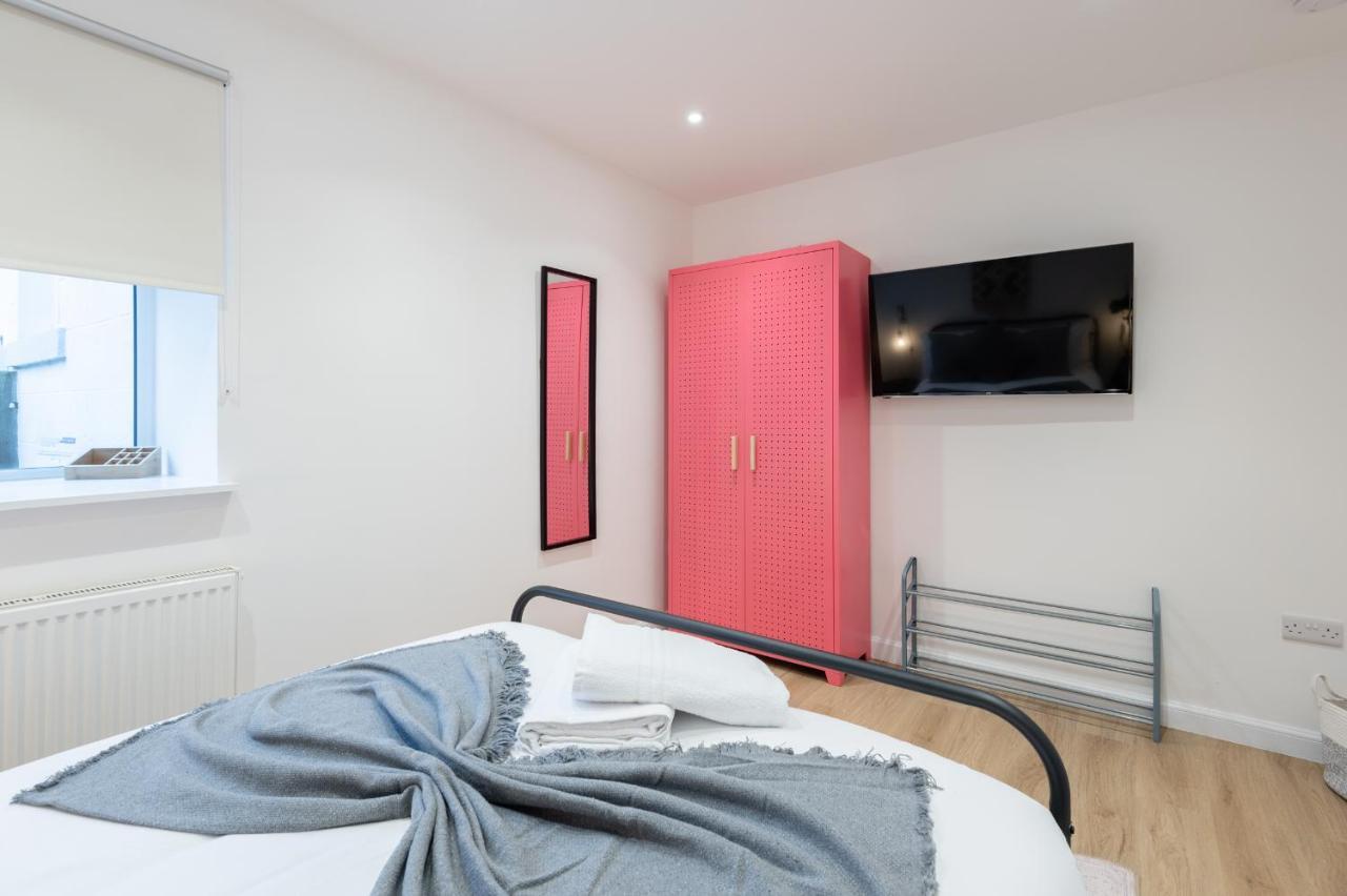 The Pinkish House - 4 Bed Home In The Town Centre Blairgowrie and Rattray Dış mekan fotoğraf